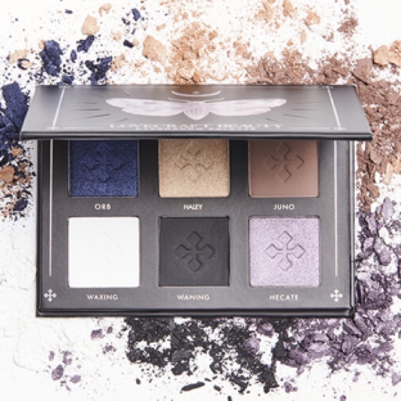2/$20 Lovecraft Beauty Basic Rituals Eyeshadow New